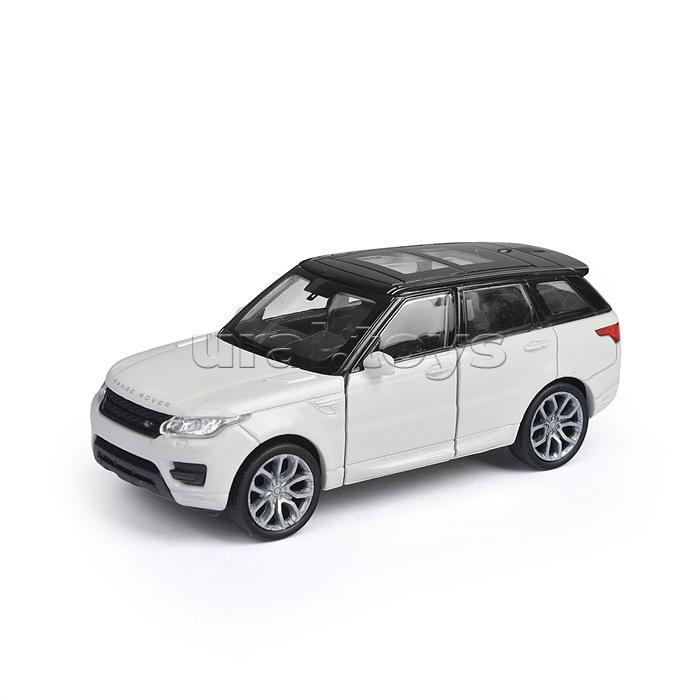 Модель машины 1:34-39 Land Rover Range Rover Sport