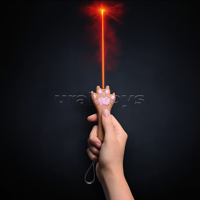 Фонарик "Лапка"