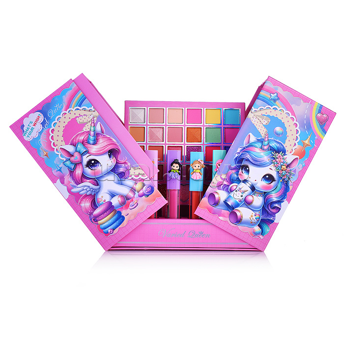 Косметика детская "Маленькие единорожки"