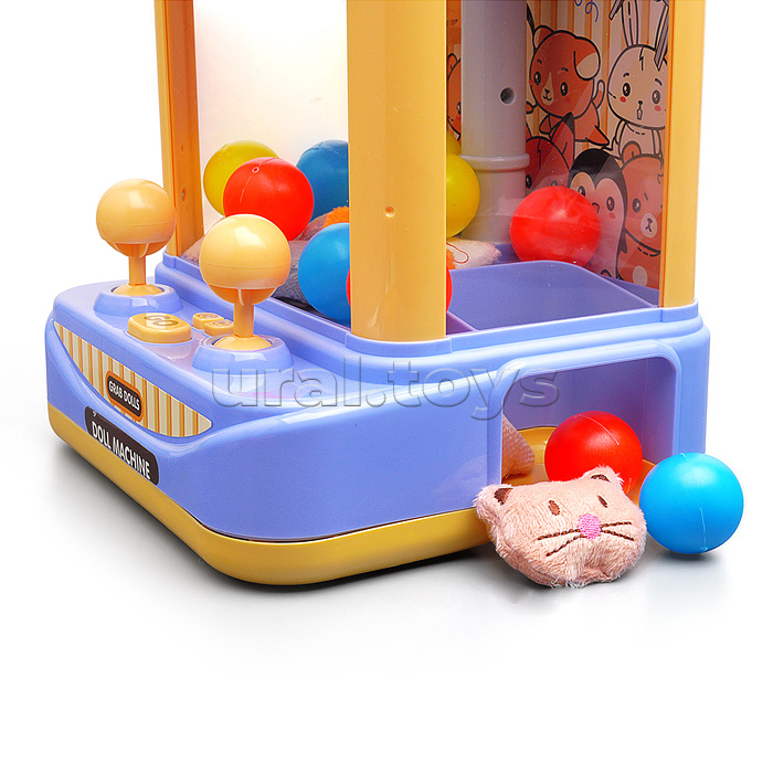 Игрушка-Хваталка "Мишка" в коробке Игрушка-Хваталка "Мишка" в коробке