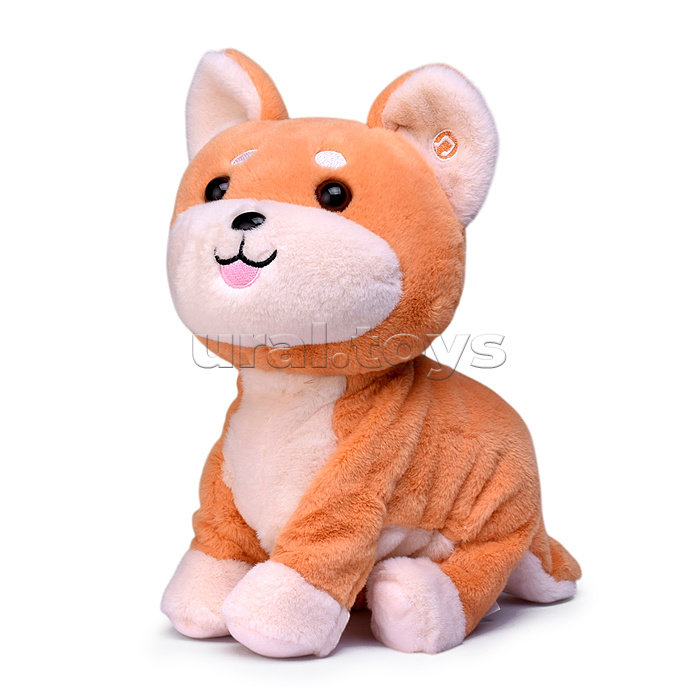 Собака "Риччи" на батарейках, в коробке