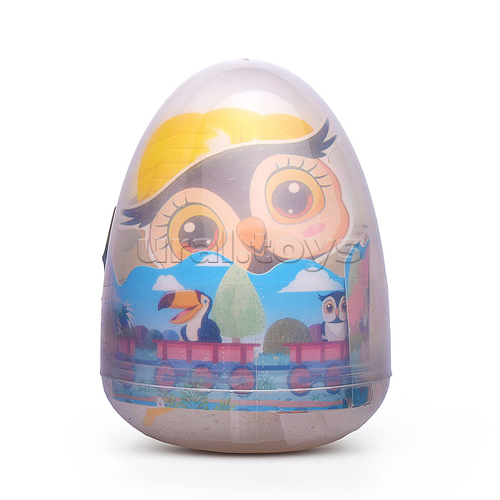 Набор опытов "Животные" в коробке