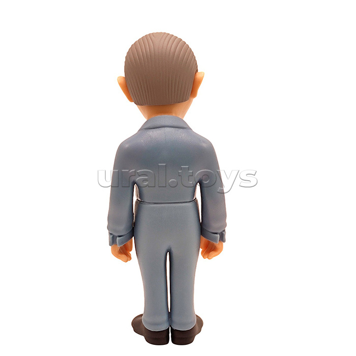 Коллекционная фигурка "Silence of the lambs" - "Молчание ягнят" Энтони Хопкинс, 12 см,