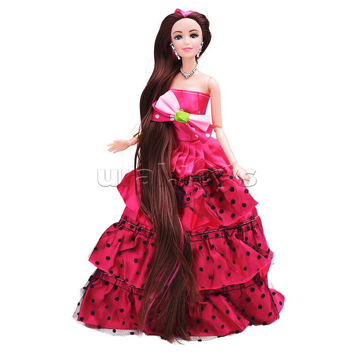 Кукла "Алиса" в пленке