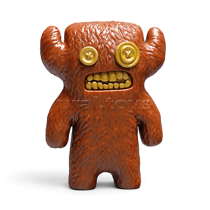 Коллекционная фигурка Морской Тихоня, 1 шт. в коробке с окном, Fuggler Gold Edition