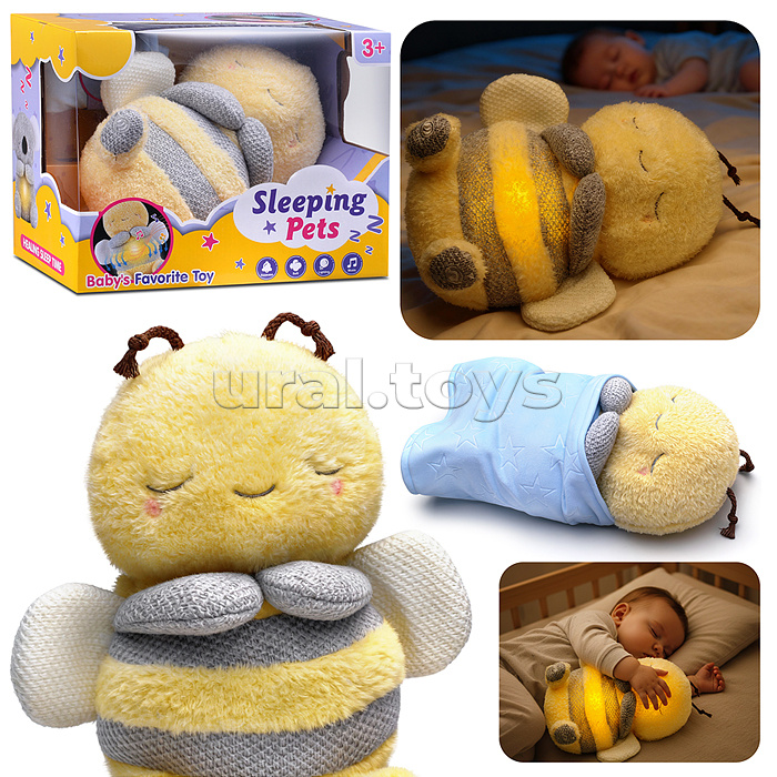 Мягкая игрушка "Пчела"