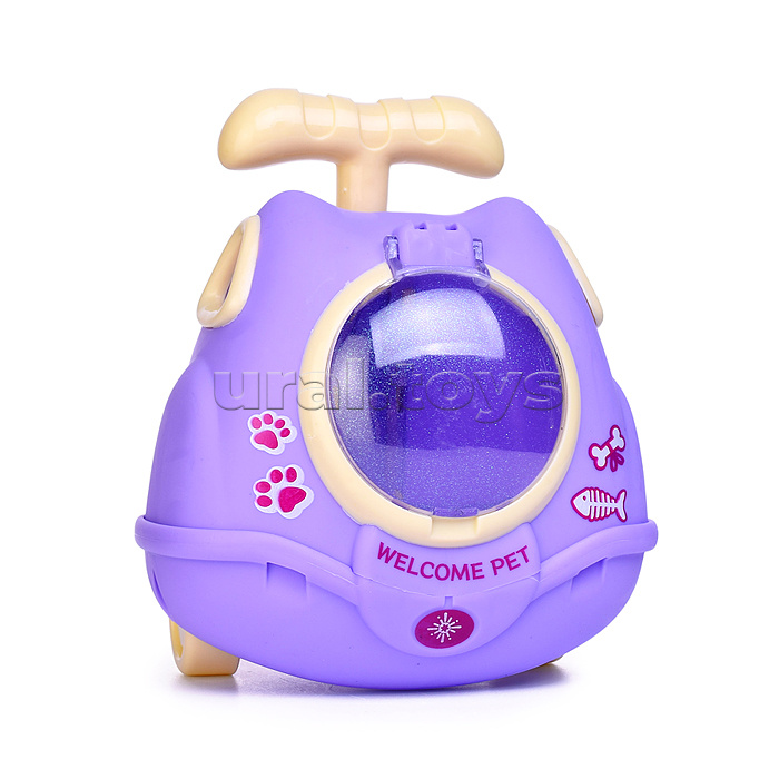 Набор питомец "Ласковый любимец" в коробке