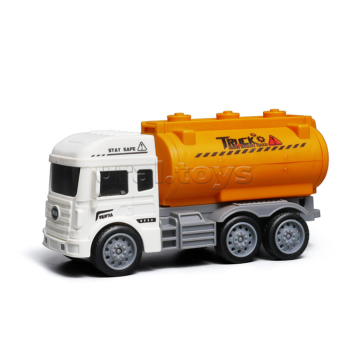 Машина "Строй отряд" в коробке