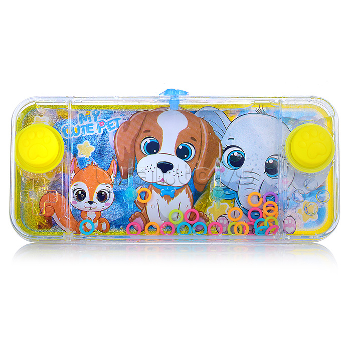 Водная игра "Животный" в коробке Водная игра "Животный" в коробке