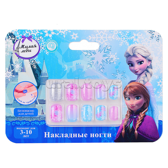 Накладные ногти