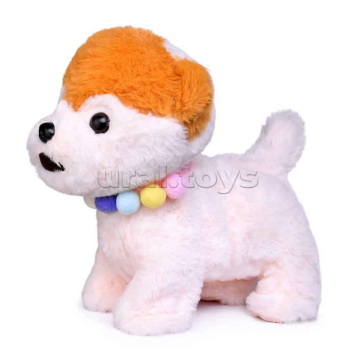 Собака "Чаки" на батарейках, в коробке