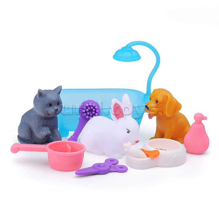 Набор питомец "Мой друг" в коробке