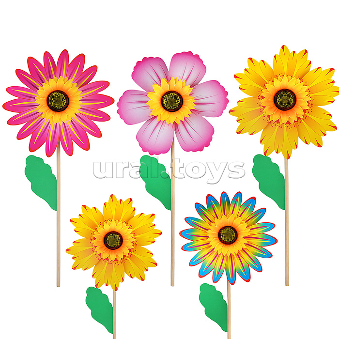 Ветерок "Летний подсолнух"