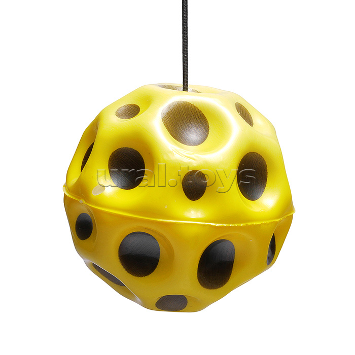 Мяч детский "Яркий всплеск" PU (7см) в коробке