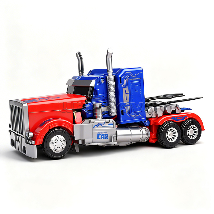 Робот "Редбуксер" коробка