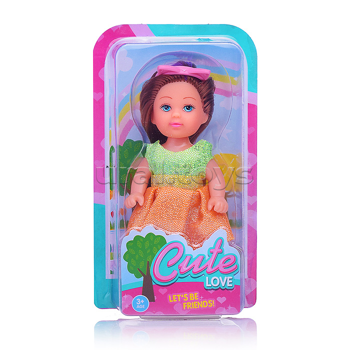 Кукла "Лили" в коробке