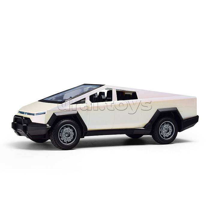 Машина "Монстр дорог" р/у, с дымом, 27 MHz, в коробке