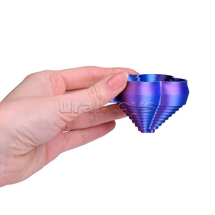 Игрушка-антистресс "Клевер"