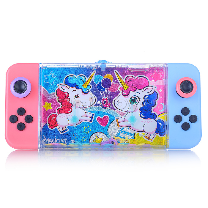 Водная игра "Милые пони" в коробке