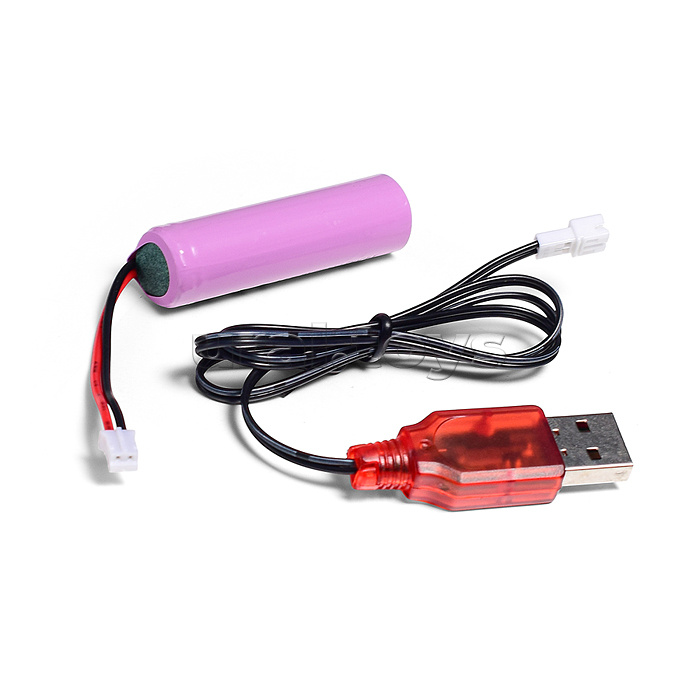 Трек с машинкой, в коробке