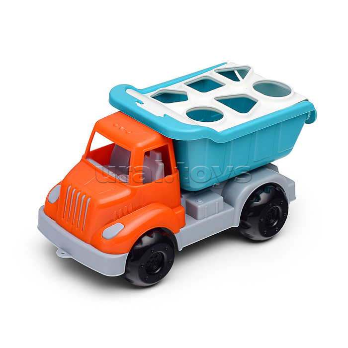 Развивающая игрушка "Грузовик"