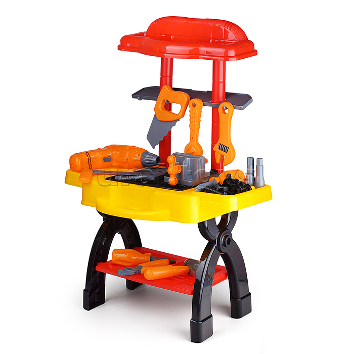 Игровой набор "Мастер" на стойке