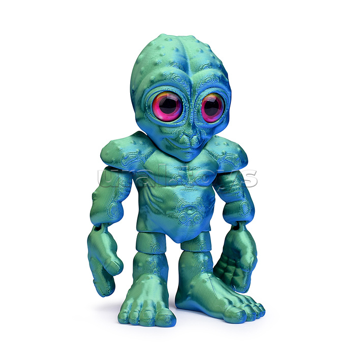 Игрушка-антистресс "Инопланетянин"