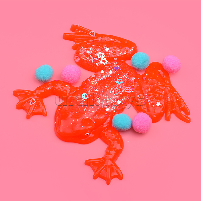 Игрушка-антистресс "Лягушка"