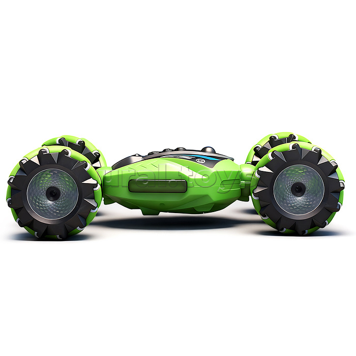 Машина "Техно-гонщик" р/у, 27 MHz, в коробке