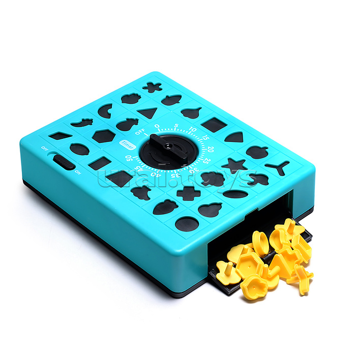 Игра настольная "Время пошло" в коробке