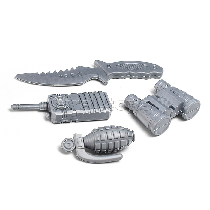 Набор Военного "Юный военный" в пакете