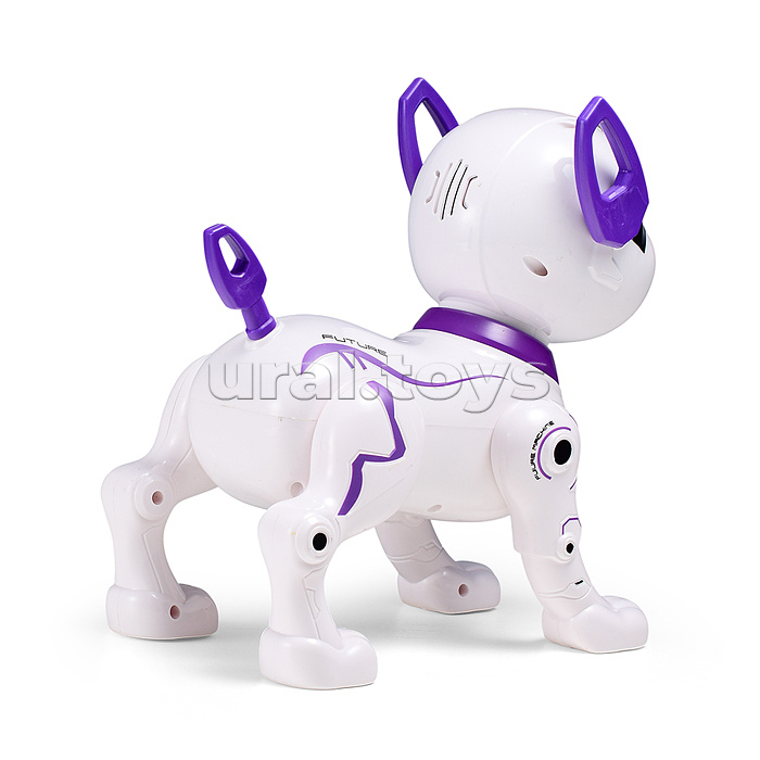 Собака "Рободог" р/у, 27 MHz, в коробке