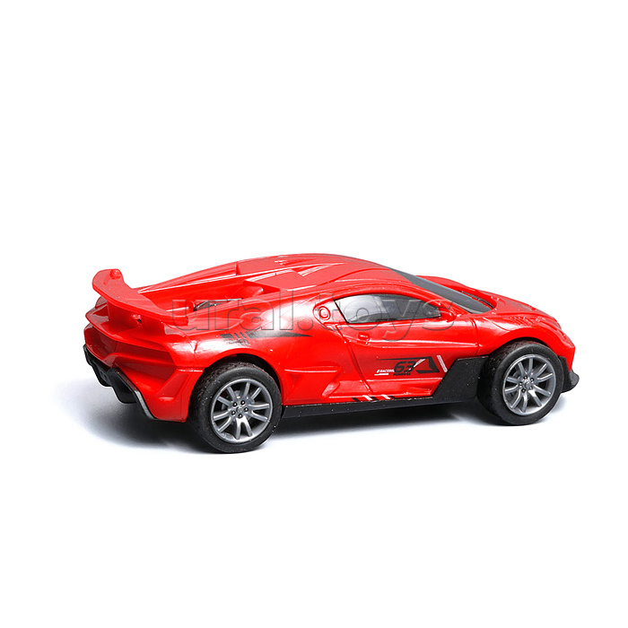 Заправочная станция "Топливный пункт" в коробке