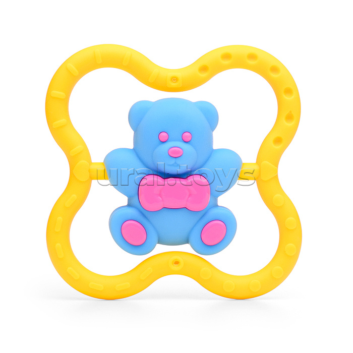 Набор погремушек "Лучшее детство" в пакете