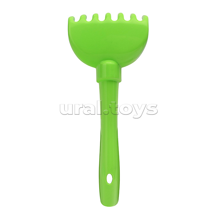 Песочный набор "Три кота и море приключений" №5: Ведро с наклейкой, ситечко "Солнышко", лопатка №5, грабельки №5, формочки (ракушка №2 + краб №2 + черепаха)