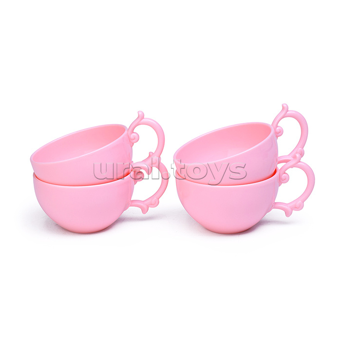 Набор посуды "Чайный сервиз" (18 предметов) в коробке