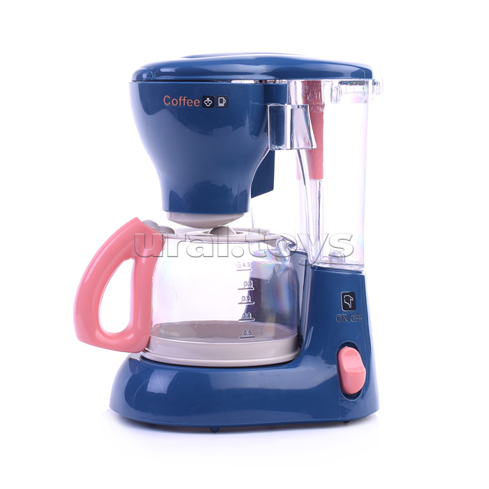 Бытовая техника "Кофемашина" на батарейках, в коробке