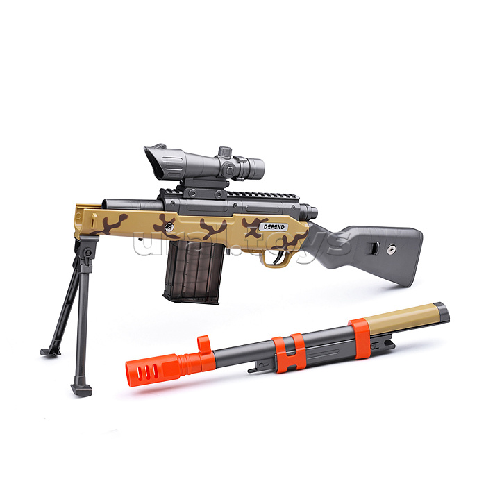 Автомат "Accurate" в коробке