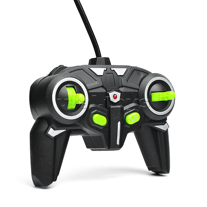 Машина "Трюкач" р/у, 27 MHz, в коробке