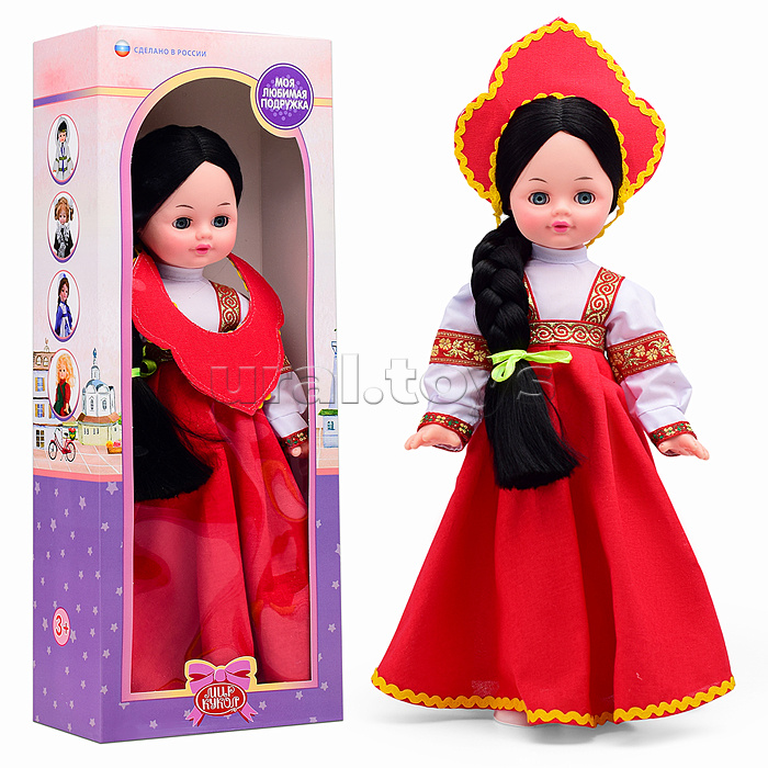 Кукла Ивановская Невеста, в коробке