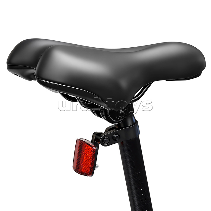 Велосипед 12" Rocket Basic, цвет розовый