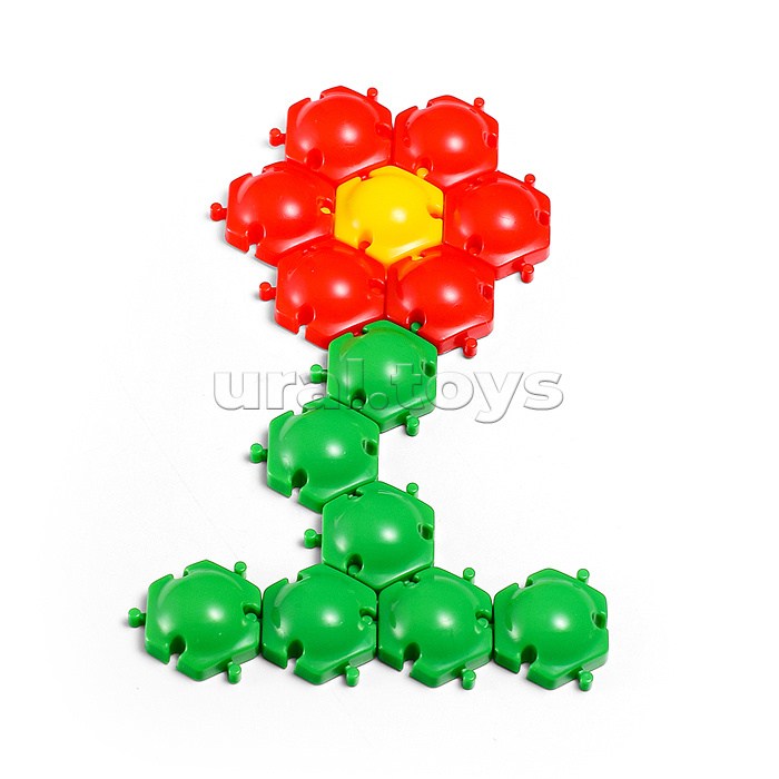 Мозаика пазлы "Черепашки мини"