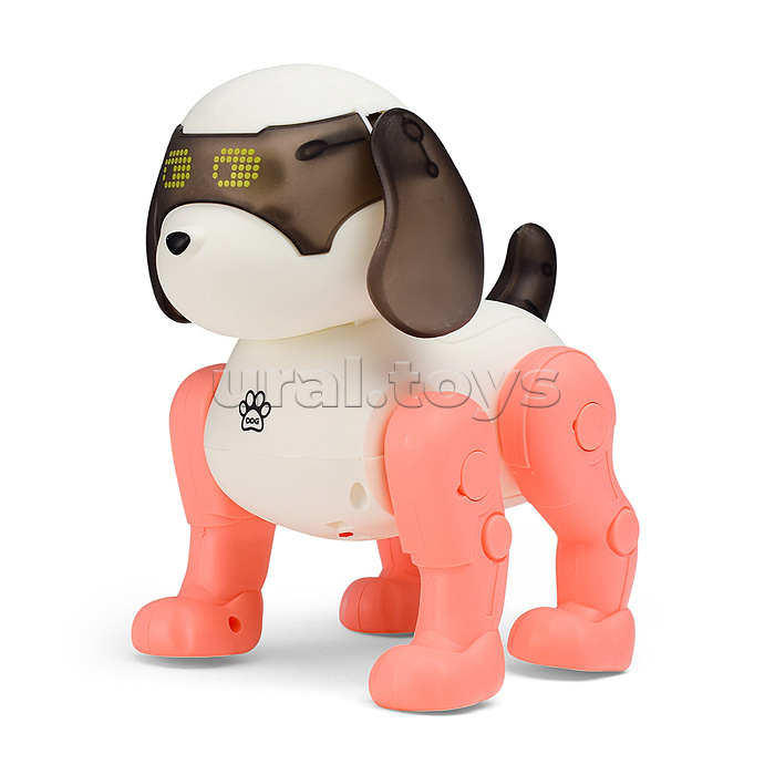 Робот "Собака. Танцор" р/у, 27MHz, в коробке