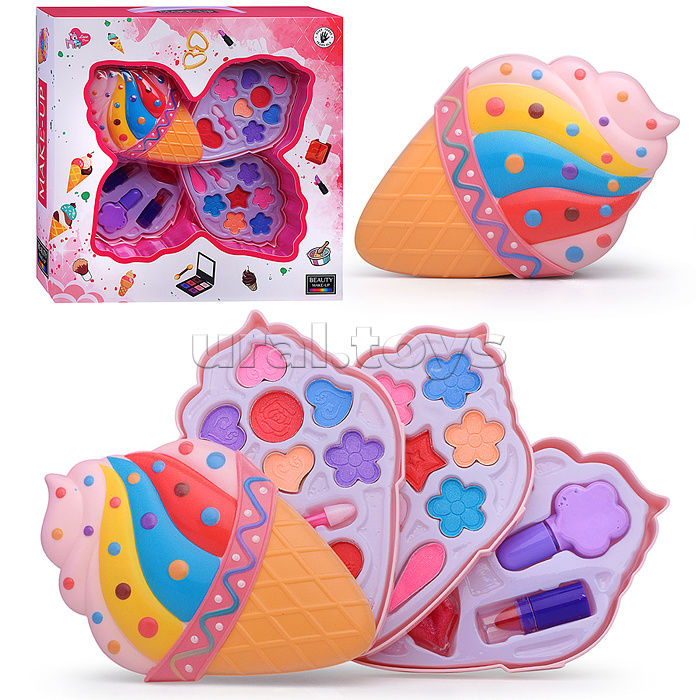 Косметика детская "Радужные мечты" в коробке