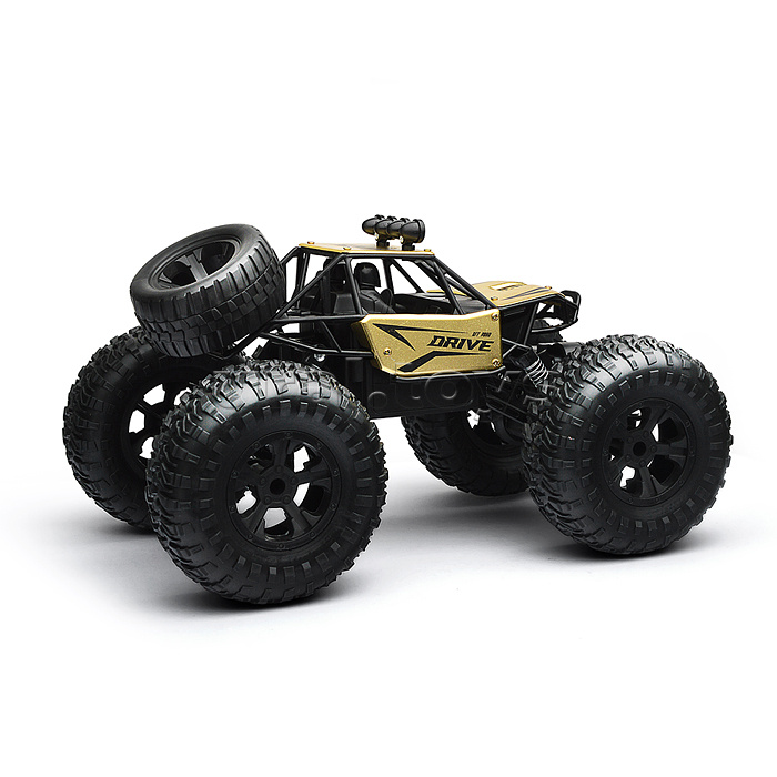 Машина "Король пустынь" р/у, 27 MHz, в коробке