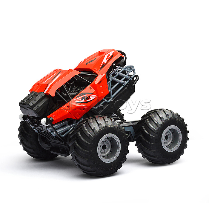 Машина "ПультПилот" р/у, 27 MHz, в коробке