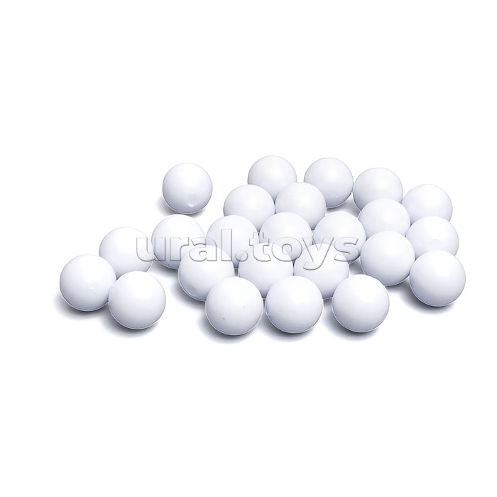 Игра настольная "Пуляй снежки" серия Baby Toys Games