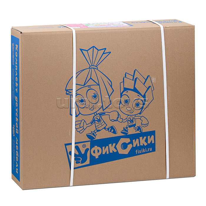 Комплект "Фиксики" Фикси знайка