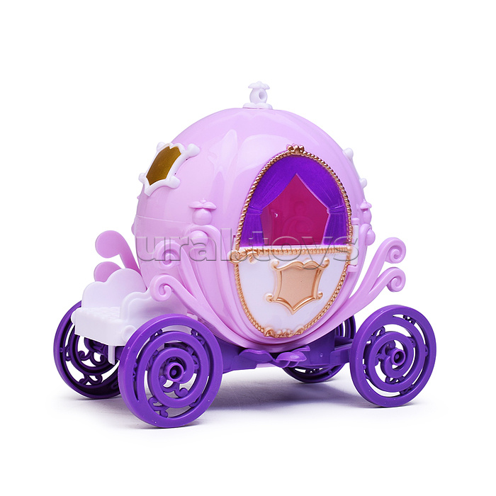 Набор карета "Милый экипаж" в коробке