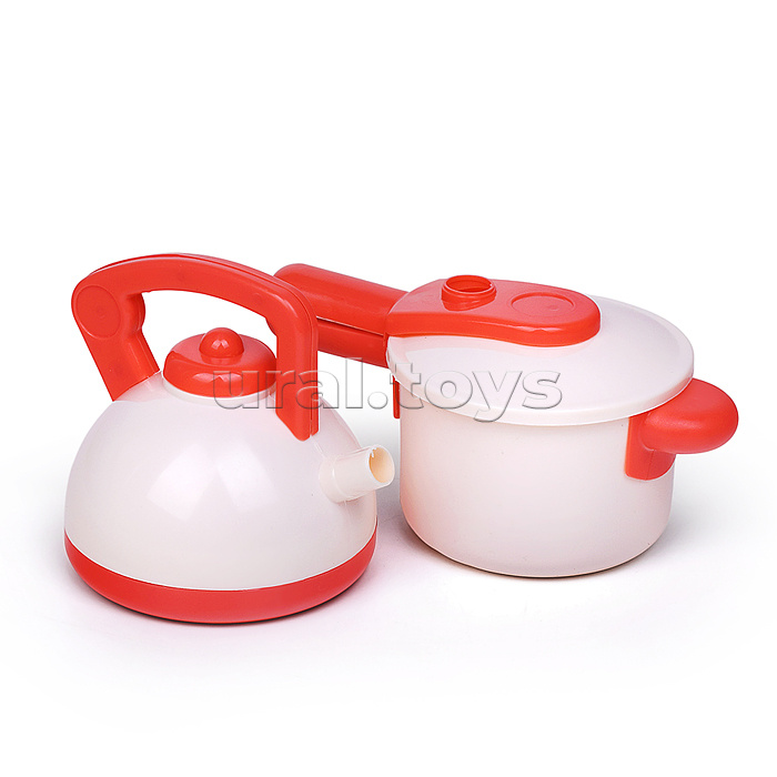 Кухня "Готовим дома" (73 предмета) в коробке